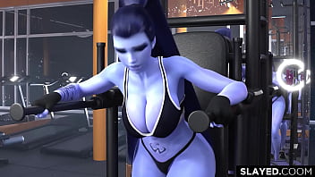 Preview 1 of Xmxxxxn - Lemme Call You Widowmaker - HMV