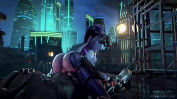 Preview 4 of Xmxxxxn - Lemme Call You Widowmaker - HMV