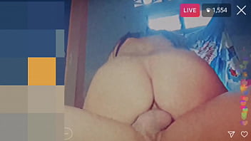 Preview 1 of Cougar Guy - Mi hermanastra me esp&iacute_a viendo porno ,  pero yo s&eacute_ que ella quiere verga y yo acabo dentro de ella