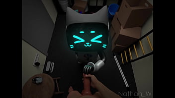Preview 2 of Sleep Chitting Sex - Furry kerfus having fun with her secret boyfriend