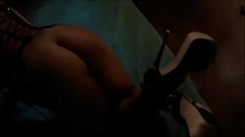 Preview 4 of Sinn Sage Pov Boxing - tacchi alti lady fetish milf