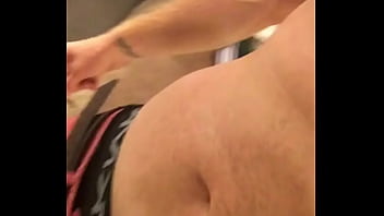 Preview 4 of Colleage Sex In Bathroom - Sextape #10 Jennifer,  nicole