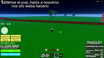 Preview 4 of Xxx Video Done Load - Showcase Todo Feo y Mal Hecho de la Fruta Rocket (BloxFruits) | Acla48