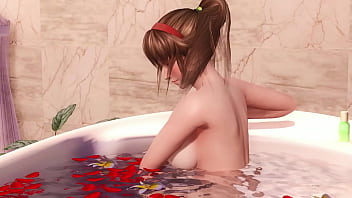 Preview 4 of Youmg Hot - DOA5 Hitomi Gravure Studio - 11 H