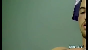 Preview 3 of School Volley Ball - Watching porn and jerking