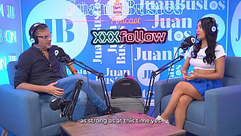 Preview 1 of Young 2144 - Little kinky Colombian Mayraoficial cums on the Sybian machine - Juan Bustos Podcast