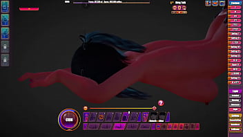 Preview 4 of Nuns 3gp - Lilith D. Young Succubus Cafe Playthrough #2