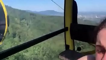 Preview 2 of Animal Bheejsex Horse - mountains trip