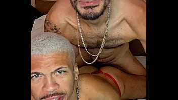 Preview 2 of Lara Horse Animoporn - Fodi o cuzinho do carioca safado malandr&atilde_o metido a macho