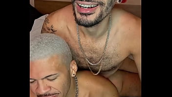 Preview 3 of Lara Horse Animoporn - Fodi o cuzinho do carioca safado malandr&atilde_o metido a macho