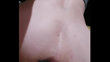 Preview 2 of Japann Sexy He Uncensored - Stretching my asshole