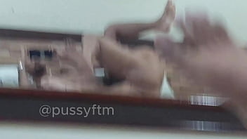 Preview 4 of Bbw Granbang - I&#039_ll only give it to you if you promise to fuck me hard.