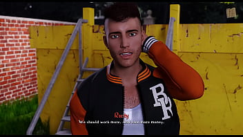 Preview 3 of Japanese Idel - Being A Dik 136 (Dik Route)