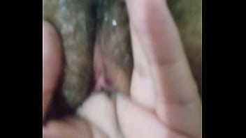 Preview 1 of Girlfriend With Mini Skirt - Tocando el interior de su vagina de mi novia
