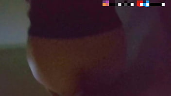 Preview 2 of Mallu Dans - Aprovech&eacute_ que mi vecina estaba contra el marco de la ventana y le penetr&eacute_ el culo mientras los vecinos se daban cuenta de que estabamos follando (tuvimos que escondernos)