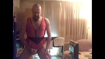 Preview 4 of Free Nude Gsarah - Thori wichst in lingerie