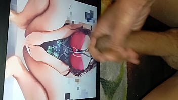 Preview 3 of Gym Girl Xnxx Bbw - Cumtribute para Laputatetonadetodos