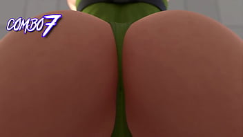 Preview 1 of Standup Masup - Cammy from Street fighter