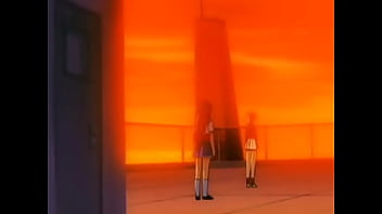 Preview 1 of Orchestrated Nkjv Zechariah - Hentai teacher fucks students on rooftop