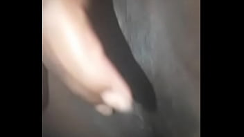 Preview 2 of Booty Asien - NEGONA DE ILH&Eacute_US SE MASTURBANDO
