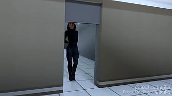 Preview 1 of Video Com 3gp - Blackwidow Hourglass Expansion