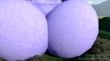 Preview 4 of Telugu Aunty Bath Scen - The Interdimensional Machine