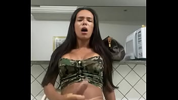 Preview 4 of Iranian Pornhub Porn - At home touch me thinking you- Carol Kurkova