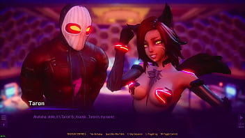 Preview 4 of Fock Gril - Cheese Plays: Subverse Part 9