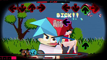 Preview 2 of Casa Klein - Friday Night Funkin&#039_: Mario&#039_s Madness V2- Unbeatable (SS ,  perfect Combo)