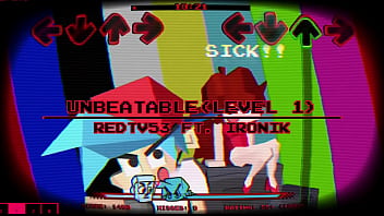 Preview 1 of Casa Klein - Friday Night Funkin&#039_: Mario&#039_s Madness V2- Unbeatable (SS ,  perfect Combo)