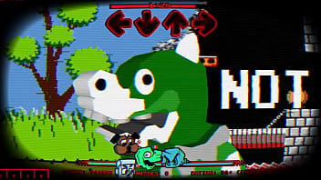 Preview 4 of Casa Klein - Friday Night Funkin&#039_: Mario&#039_s Madness V2- Unbeatable (SS ,  perfect Combo)