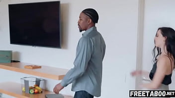 Preview 1 of Hood Ebony Vibrator Moen - Isiah Maxwell Fucks 3 Hot Psychologists Whitney Wright,   Liv Revamped &amp_ Christy Love - Full Movie On FreeTaboo.Net