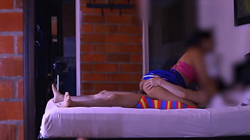 Preview 3 of Thai Vinteg Erotic - La novia tom&oacute_ la iniciativa y gui&oacute_ a su amante hacia un viaje de placer sin l&iacute_mites,  prometi&eacute_ndole que estar&iacute_a a su lado hasta que