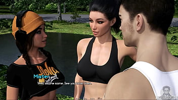 Preview 1 of Public Agent Saskua - INTERTWINED #127 &bull_ Getting a taste of this juicy,  wet pussy