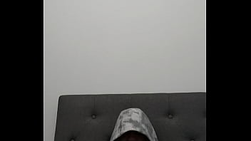Preview 4 of Cute Pantie Butt - Black masturbation