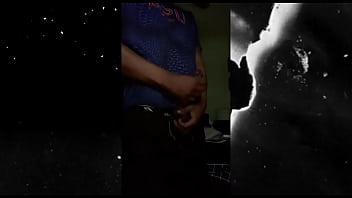 Preview 2 of Lesbi Vs Wanita Gemuk - My step mom almost caught me jacking off ( REAL VIDEO )