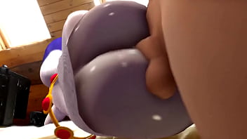 Preview 2 of Boobeb Operation - beach bomber gets freaky