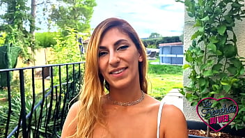 Preview 1 of Big Good Ass - Stella,  une coquine qui adore sucer des bites