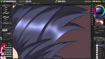 Preview 4 of Rohhwrdlu - Stream | Picarto | ToniWing - TrashMan (2022.12.18 B)