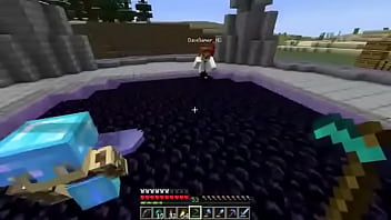 Preview 2 of Tanita Scale - Farm de ferro no Minecraft