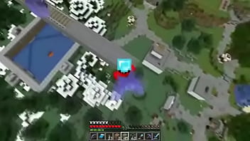 Preview 3 of Tanita Scale - Farm de ferro no Minecraft