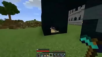 Preview 1 of Tanita Scale - Farm de ferro no Minecraft