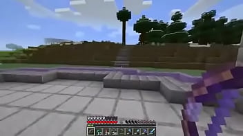 Preview 4 of Tanita Scale - Farm de ferro no Minecraft