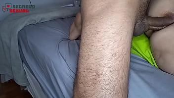Preview 2 of Sublnny Leon Sevlx - video amador mostra gostosa dando o cu,  do anus para vagina e dupla penetra&ccedil_&atilde_o vaginal