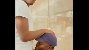 Preview 2 of Family Group Stroy Home - Wild Cruising Sex - Drummer Boi &amp_ Big Booty Thot