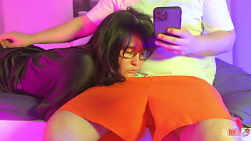 Preview 1 of Assa Anita Dance - StepMommy &amp_ Step-Son. Stepson fucked me in the mouth deep in the mouth,  thinking that I do not know