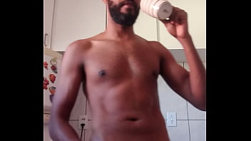 Preview 2 of Ladyboy Playing - V&iacute_deo de verifica&ccedil_&atilde_o