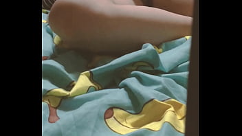 Preview 2 of Sex Korean Chubby - spying upskirt girl no panty get caught