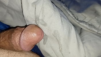 Preview 4 of Better Than Diamonds - Straight buddy got Celebrity Cory  so horny,  he Cums HUGE CUMSHOT on his blanket !   Free Gay Leaked Celebrity Sex Tape !