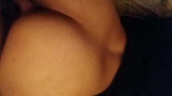 Preview 4 of Xnxxx Mb4 - Hermano pervertido amenaza a su hermana para follar,  parte 2